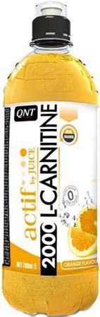 QNT 2000 L-Carnitine Actif by Juice — купить напиток с карнитином QNT ...