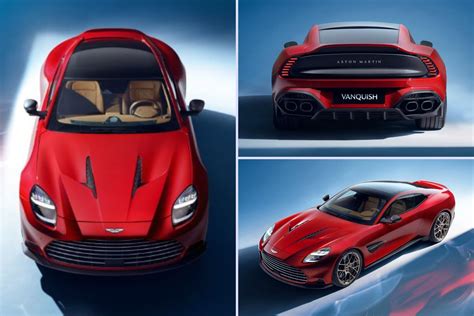 Coches Aston Martin Todos Los Modelos Noticias Y Fichas T Cnicas