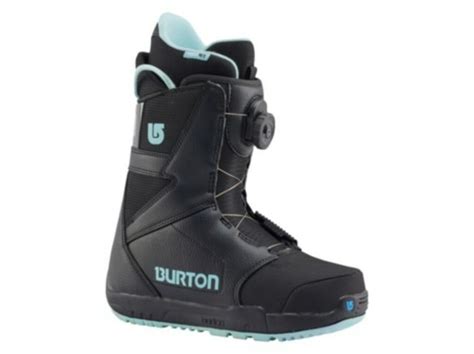 Burton Progression Boa Wmn Black Light Blue Gr Us Jeftinije Hr