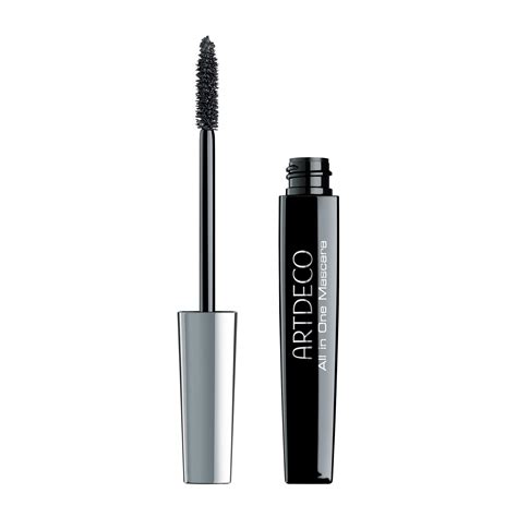 Buy Artdeco - All in one mascara - Black - Black