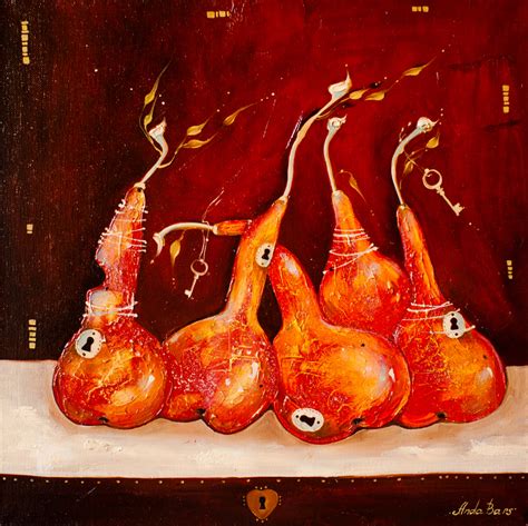 Иллюстрация Замочные скважины в стиле живопись | Illustrators.ru