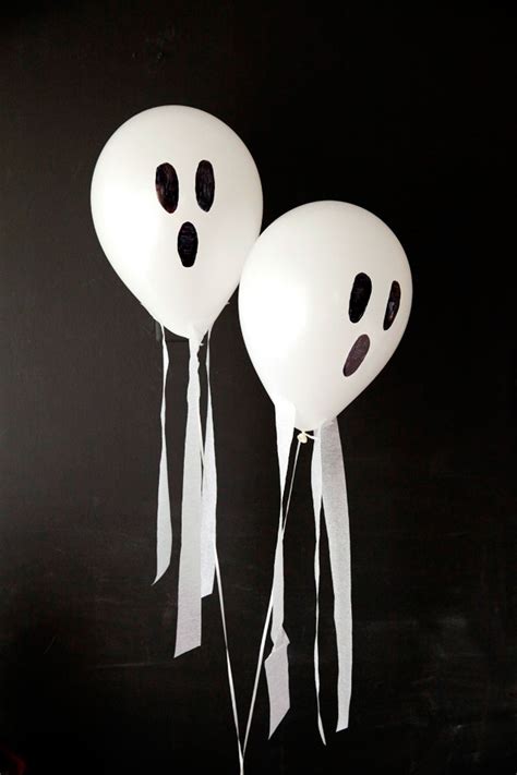 Ideas Para Decorar Halloween Con Globos