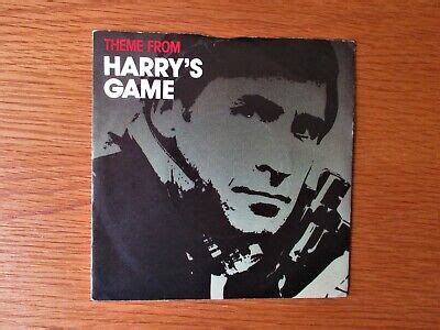 CLANNAD Theme From Harry's Game 1982 UK 7" VINYL SINGLE IN PIC SLEEVE | eBay