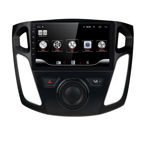 Izzi Hu Ford Focus Mk Multimedia Gb