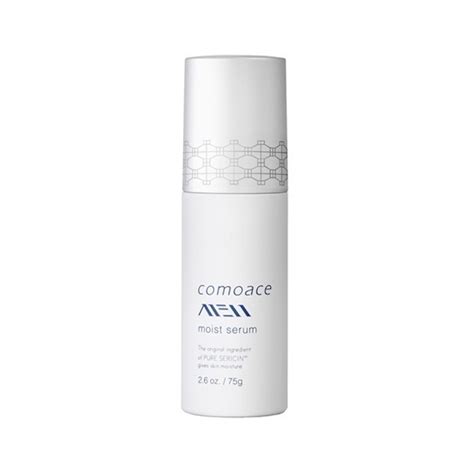 Мужская сыворотка для кожи с протеинами шелка COMOACE Men Moist Serum ...