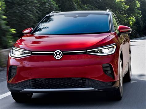 SUV elétrico ID 4 no Brasil VW terá live sobre mobilidade dia 29 9