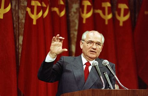 Quais Foram As Mudanças Geradas Pela Politica De Gorbachev - Morre Gorbachev: como foram as últimas horas antes da dissolução da ...