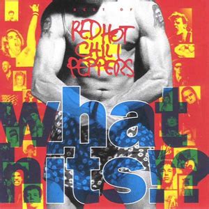 Discografía de Red Hot Chili Peppers Álbumes sencillos y colaboraciones