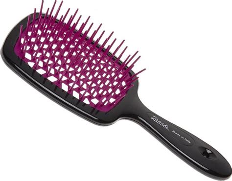 Janeke Superbrush Pink & Black | Skroutz.gr