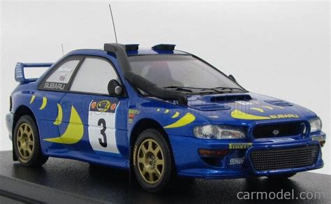 Hpi Racing Hpi Scale Subaru Impreza Wrc N Winner Rally