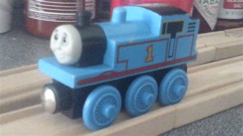 Thomas The Tank Engine And Friends Wooden Railway