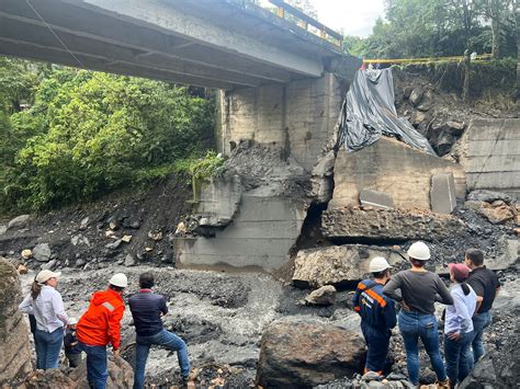 Hay Cierre Total De La V A Del Cusiana Por Afectaci N Del Puente