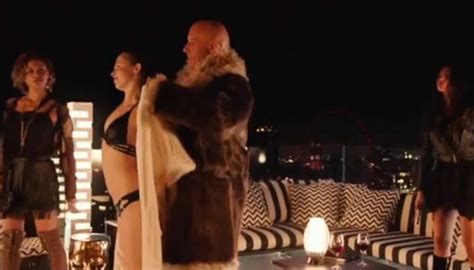 Hermione Corfield Sexy XXX Return Of Xander Cage 2017 TNAFlix Porn Videos