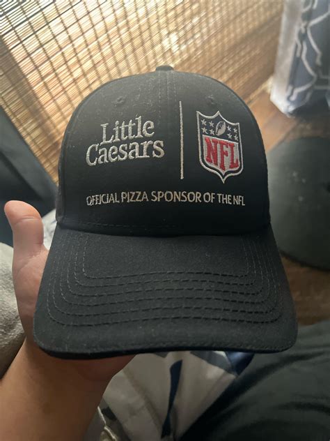 New hats ! : r/LittleCaesars