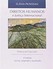 Direitos Humanos E Justiça Internacional LivrAndante