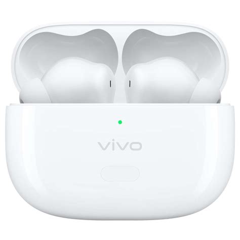 VIVO TWS 2e Moonlight White (XEW21) инструкция
