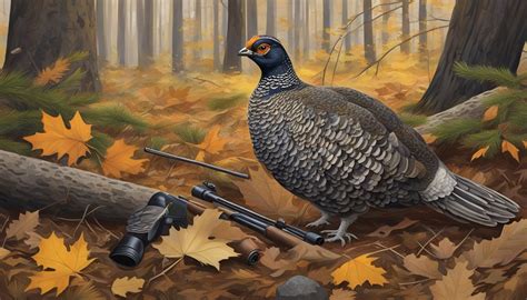 Essential Guide To Spruce Grouse Hunting For Beginners Tips And