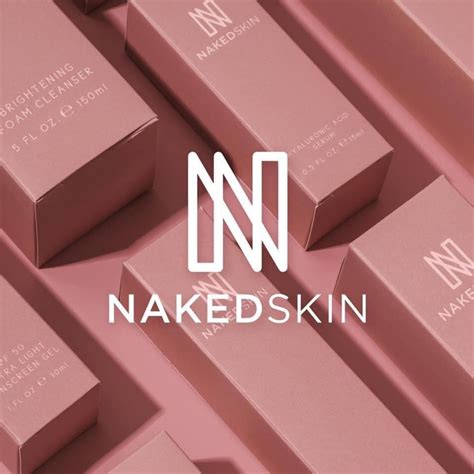 Naked Skin Brightening Kit Foam Wash Toner Serum Sunscreen Shopee Philippines