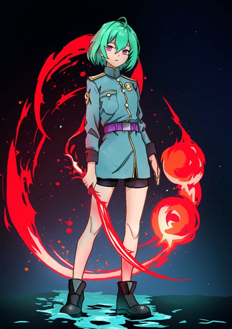 Miszi by Redoren on DeviantArt