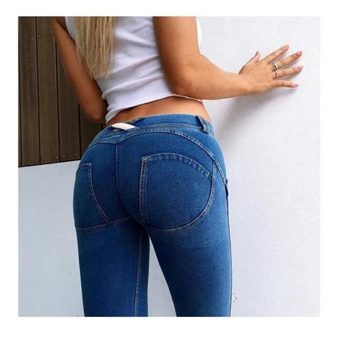 Девушка в джинсах жопа - 96 фото