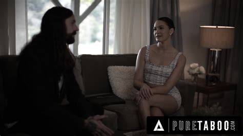 Pure Taboo Closeted Lesbian Ashley Lane Gets Caught Failing Loyalty Test By Insecure Husband