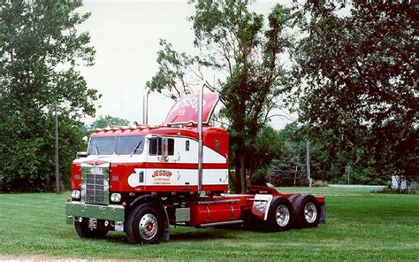 1955 Kenworth Trucks Semi Trucks Big Rig Trucks