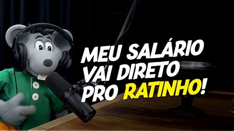 Xaropinho Explorado Pelo Ratinho Participa O No Real Podcast