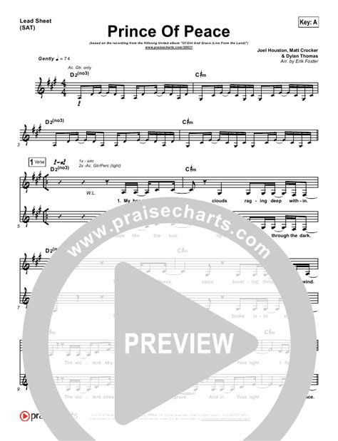 Prince Of Peace Chords Pdf Hillsong United Praisecharts | Hot Sex Picture