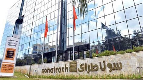 Raffinerie Au Niger Sonatrach Conclut Un Accord Gagnant Gagnant