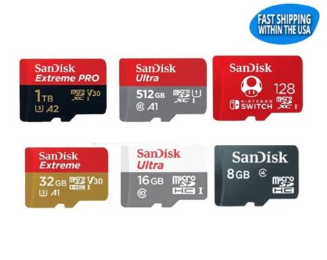 新作new ヤフオク マイクロsdxc 512gb Extreme 160mb 新品 Sandisk Sale限定sale