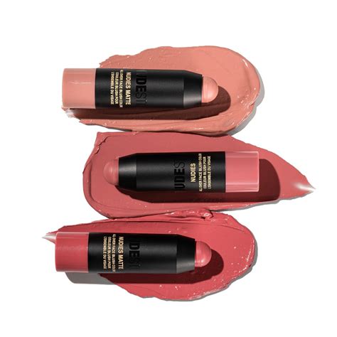 Pink Nude Blush Kit Allık Seti NUDESTIX SEPHORA
