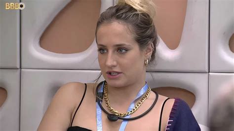 BBB 23 Bruna Griphao revela ter trabalhado bêbada