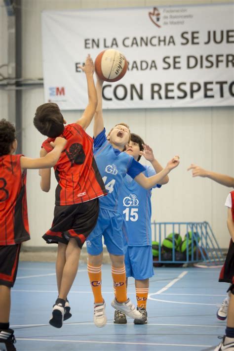 Cr Nica Baloncesto Gsd Alcal Club Deportivo Gsd