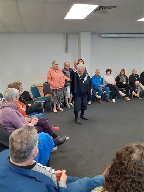 Today, Christchurch... - Christchurch Community House