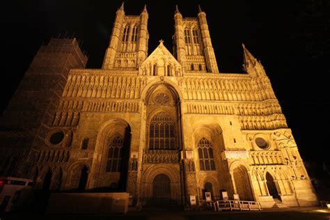 Cathedral West Front © Richard Croft Geograph Britain And Ireland