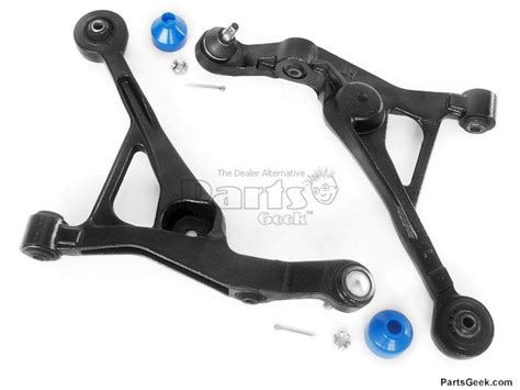 Chrysler Sebring Control Arm Control Arms Replacement Dorman MAS