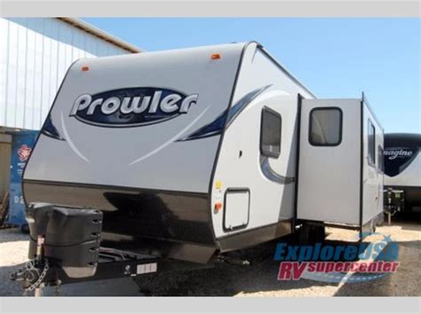 Heartland Prowler Lynx 255 Lx Rvs For Sale