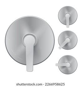 Set Device Hot Cold Water On Stock Vector Royalty Free 2266958625 Shutterstock