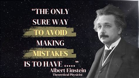 Top Quotes By One Of THE GREATEST MOST INFLUENTIAL PHYSICISTS Of All