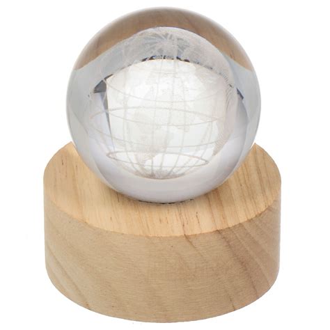 Фигурка декоративная стекло, дерево, 7х8 см, с подсветкой, Y6-10491 в ...