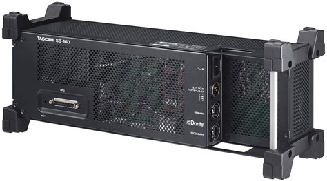Tascam SB-16D – стейдж-бокс | ProSound
