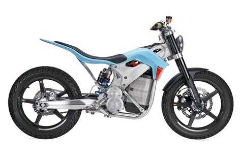 Las motos eléctricas de Alta Motors son lo más parecido a Tesla en el