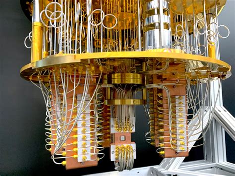 Quantum Computers. Quantum computers represent a paradigm… | by Burak ...