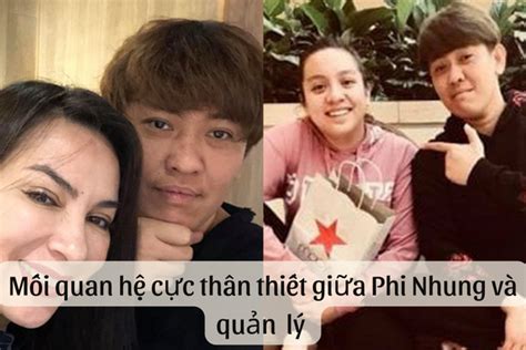 Quản Lý Phi Nhung Là Ai Tiểu Sử Người Giữ Hộ Cát Xê Của Hồ Văn Cường Allherbs