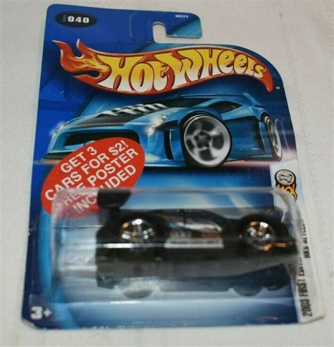 Hot Wheels 2003 First Editions 28 42 HKS Altezza No 040 Malaysia 56374 HotWheels