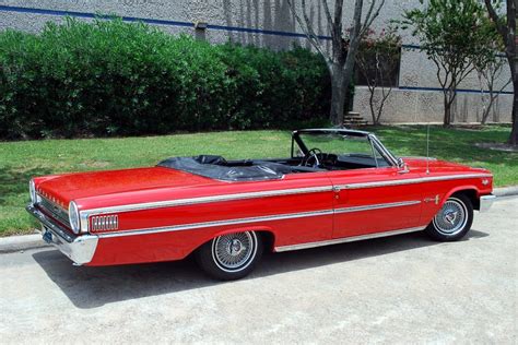 1963 Ford Galaxie 500 Convertible Auto Collectors Garage