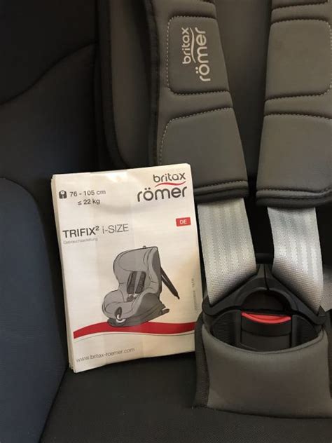 Britax Römer Trifix 2 i-Size autosjedalica - IZVRSNA PRILIKA!!!