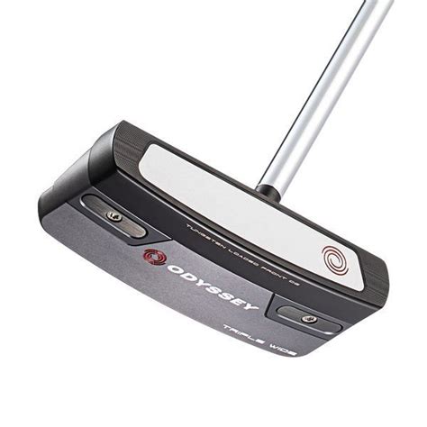 日本正規品ODYSSEY TRI HOT 5K パター TRIPLE WADE センターシャフト ストロークラボシャフト Pistolグリップ 34インチの通販はau PAY マーケット