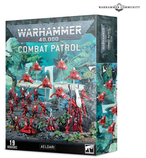 Warhammer 40k Combat Patrol Box Set Guide Pricing And Values