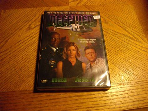 Deceived Dvd 2002 For Sale Online Ebay